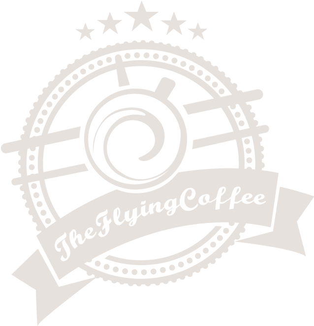 the flying coffee creme